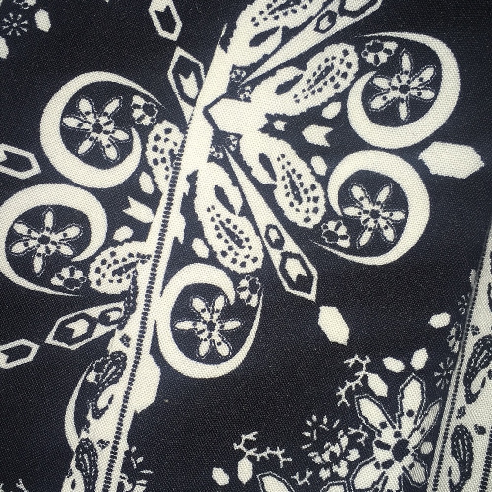 Black/white H&M dress - Picture 3 of 4